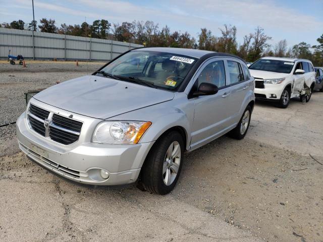 Photo 1 VIN: 1C3CDWDA3CD535672 - DODGE CALIBER SX 