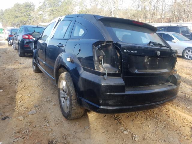 Photo 2 VIN: 1C3CDWDA3CD536725 - DODGE CALIBER SX 