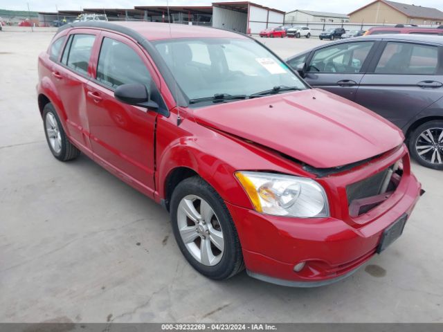 Photo 0 VIN: 1C3CDWDA4CD527631 - DODGE CALIBER 