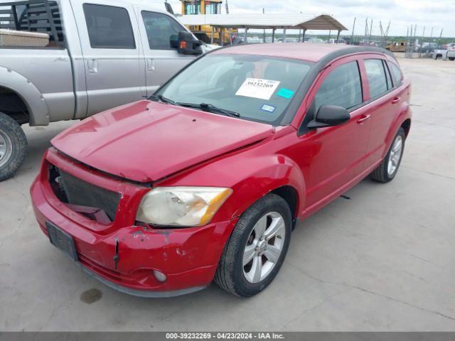 Photo 1 VIN: 1C3CDWDA4CD527631 - DODGE CALIBER 