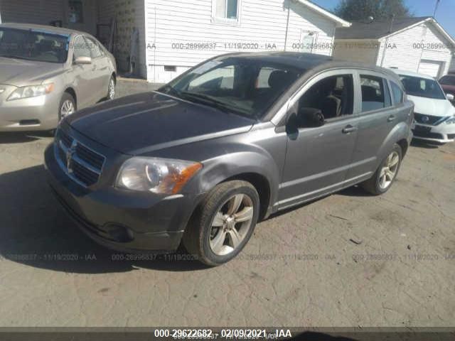 Photo 1 VIN: 1C3CDWDA4CD536572 - DODGE CALIBER 