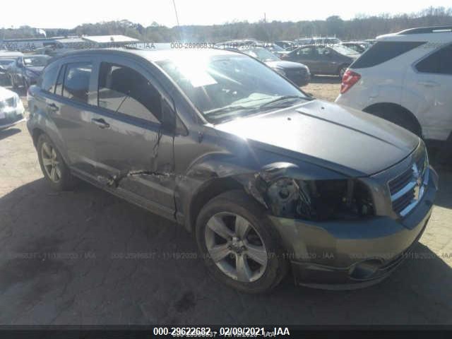 Photo 5 VIN: 1C3CDWDA4CD536572 - DODGE CALIBER 