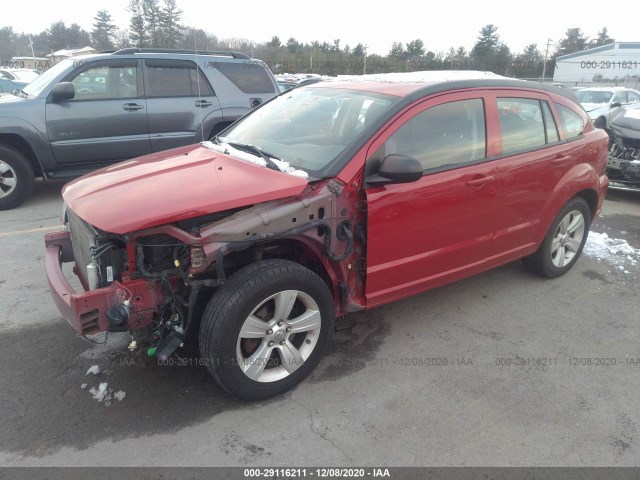 Photo 1 VIN: 1C3CDWDA5CD527704 - DODGE CALIBER 