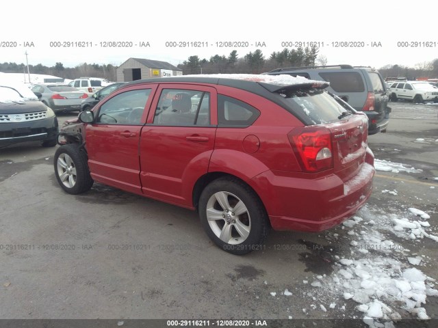 Photo 2 VIN: 1C3CDWDA5CD527704 - DODGE CALIBER 