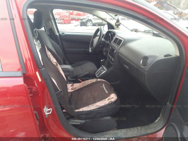 Photo 4 VIN: 1C3CDWDA5CD527704 - DODGE CALIBER 