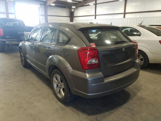 Photo 2 VIN: 1C3CDWDA5CD529209 - DODGE CALIBER SX 