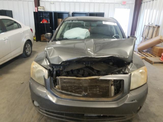 Photo 8 VIN: 1C3CDWDA5CD529209 - DODGE CALIBER SX 