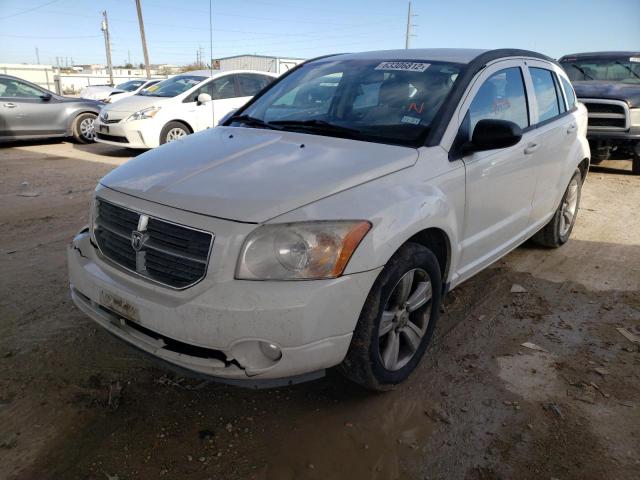 Photo 1 VIN: 1C3CDWDA5CD529422 - DODGE CALIBER SX 