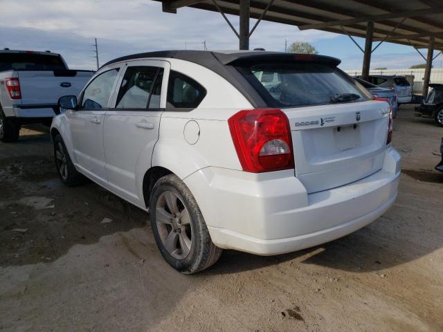 Photo 2 VIN: 1C3CDWDA5CD529422 - DODGE CALIBER SX 