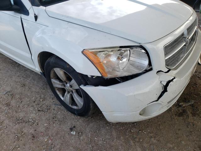 Photo 8 VIN: 1C3CDWDA5CD529422 - DODGE CALIBER SX 