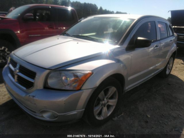 Photo 1 VIN: 1C3CDWDA5CD534376 - DODGE CALIBER 