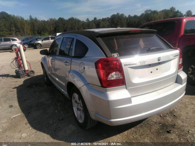 Photo 2 VIN: 1C3CDWDA5CD534376 - DODGE CALIBER 