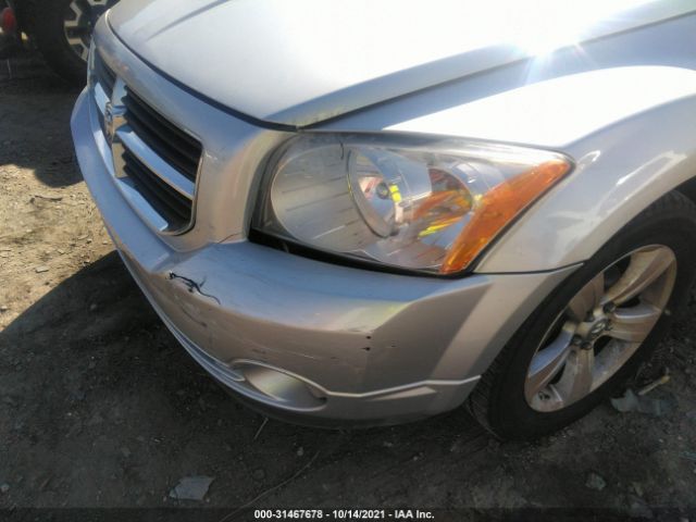 Photo 5 VIN: 1C3CDWDA5CD534376 - DODGE CALIBER 