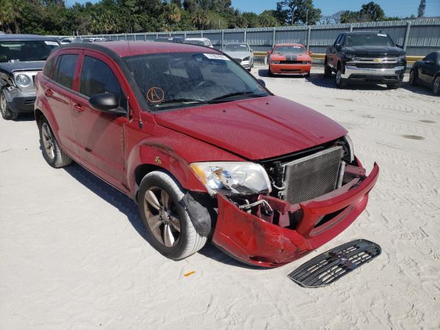 Photo 0 VIN: 1C3CDWDA5CD534796 - DODGE CALIBER SX 