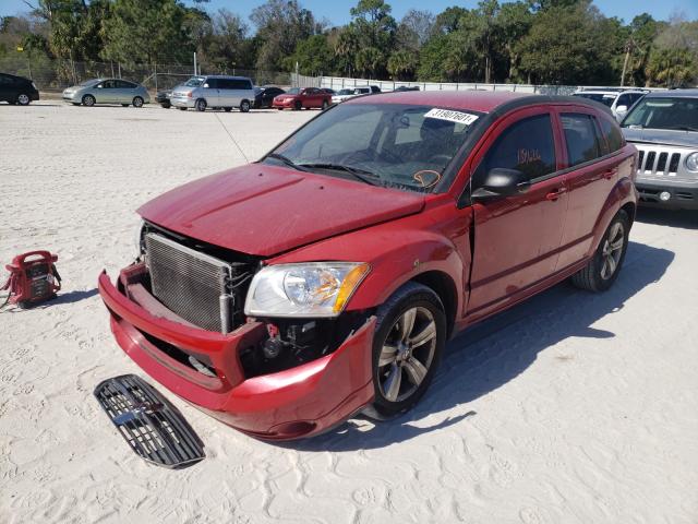 Photo 1 VIN: 1C3CDWDA5CD534796 - DODGE CALIBER SX 