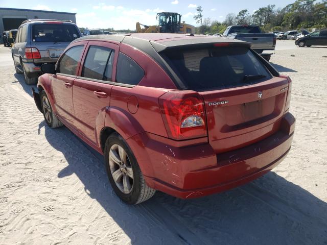 Photo 2 VIN: 1C3CDWDA5CD534796 - DODGE CALIBER SX 