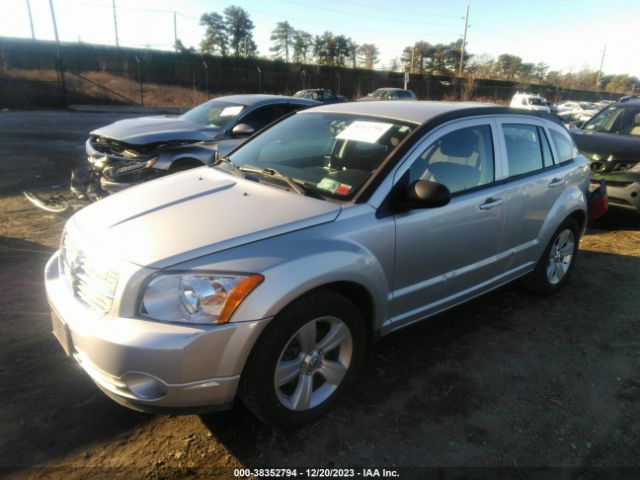 Photo 1 VIN: 1C3CDWDA5CD536998 - DODGE CALIBER 