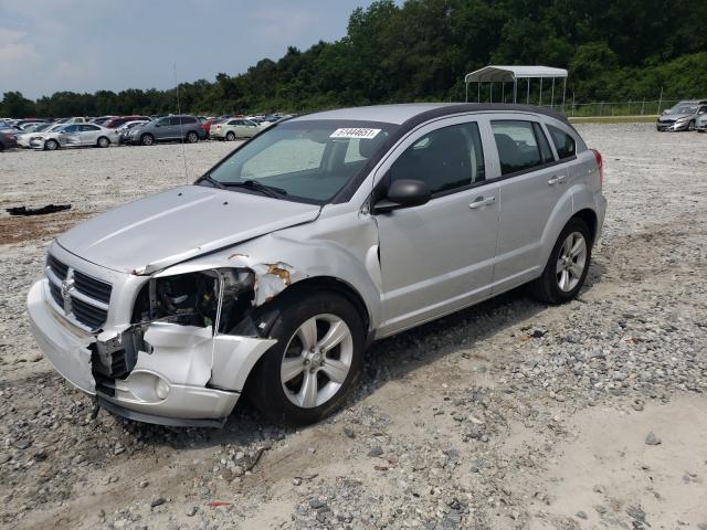 Photo 1 VIN: 1C3CDWDA5CD575316 - DODGE CALIBER SX 