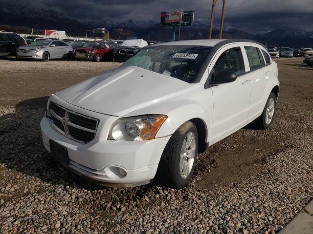 Photo 1 VIN: 1C3CDWDA6CD507929 - DODGE CALIBER SX 