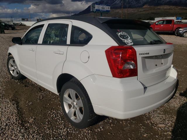 Photo 2 VIN: 1C3CDWDA6CD507929 - DODGE CALIBER SX 