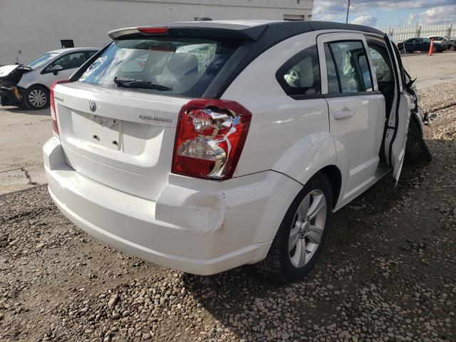 Photo 3 VIN: 1C3CDWDA6CD507929 - DODGE CALIBER SX 