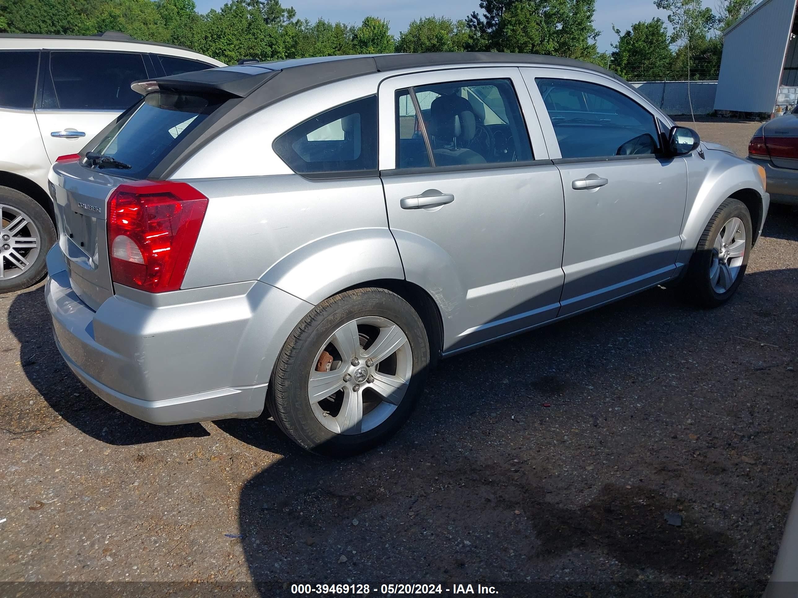 Photo 3 VIN: 1C3CDWDA6CD508370 - DODGE CALIBER 