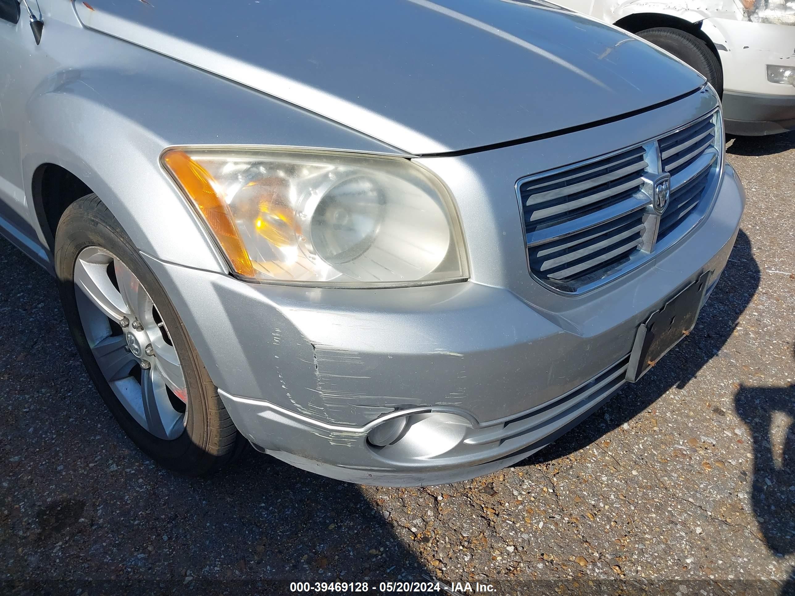 Photo 5 VIN: 1C3CDWDA6CD508370 - DODGE CALIBER 