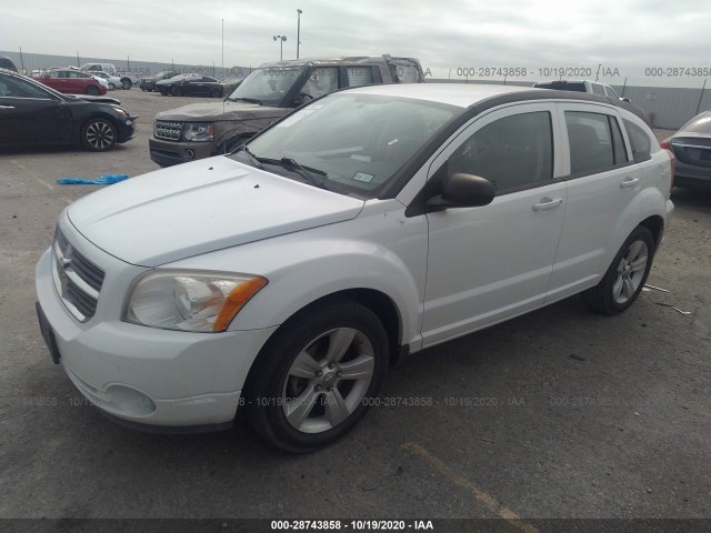 Photo 1 VIN: 1C3CDWDA6CD508403 - DODGE CALIBER 