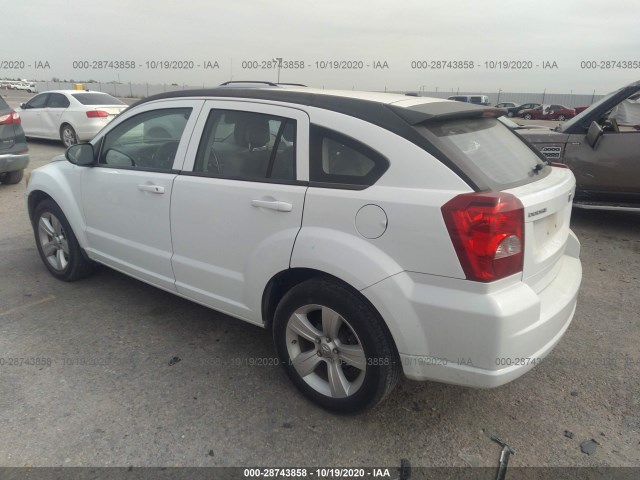 Photo 2 VIN: 1C3CDWDA6CD508403 - DODGE CALIBER 