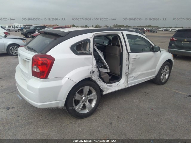 Photo 3 VIN: 1C3CDWDA6CD508403 - DODGE CALIBER 