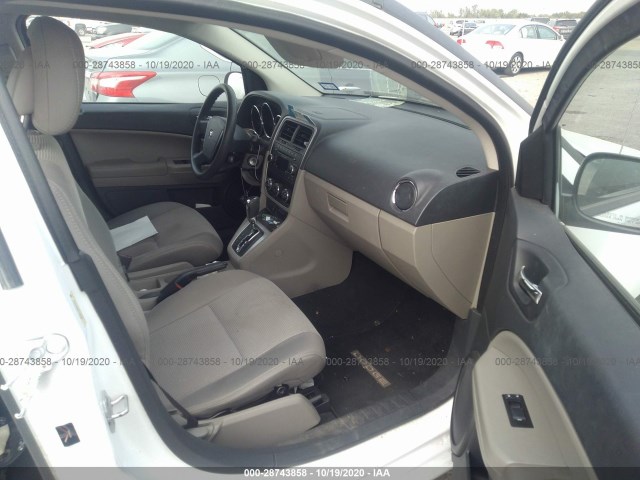 Photo 4 VIN: 1C3CDWDA6CD508403 - DODGE CALIBER 