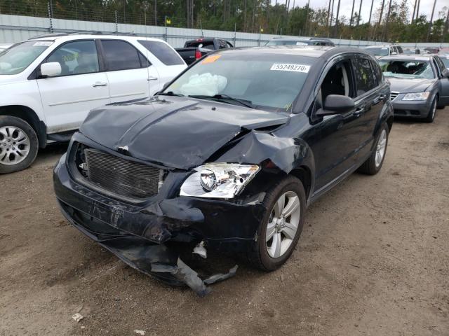 Photo 1 VIN: 1C3CDWDA6CD508675 - DODGE CALIBER SX 