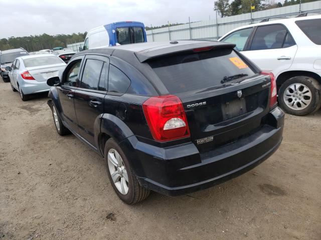 Photo 2 VIN: 1C3CDWDA6CD508675 - DODGE CALIBER SX 