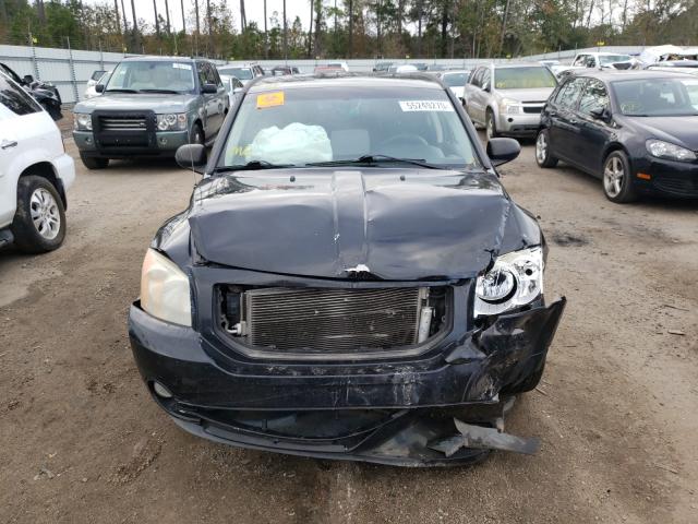 Photo 8 VIN: 1C3CDWDA6CD508675 - DODGE CALIBER SX 