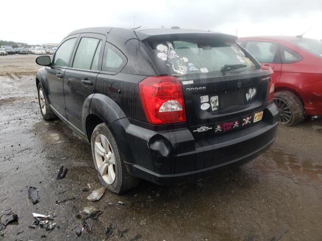 Photo 2 VIN: 1C3CDWDA6CD510135 - DODGE CALIBER SX 