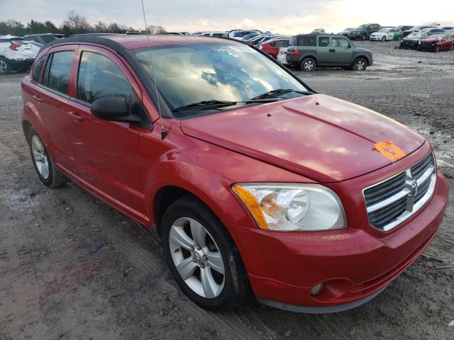 Photo 0 VIN: 1C3CDWDA6CD528022 - DODGE CALIBER SX 