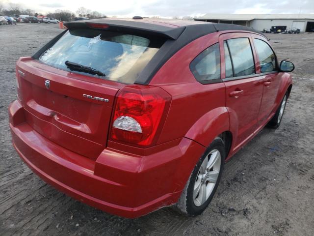 Photo 3 VIN: 1C3CDWDA6CD528022 - DODGE CALIBER SX 