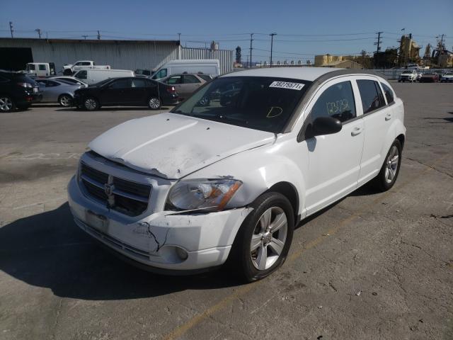 Photo 1 VIN: 1C3CDWDA6CD528053 - DODGE CALIBER SX 