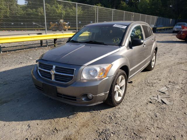 Photo 1 VIN: 1C3CDWDA6CD531650 - DODGE CALIBER SX 