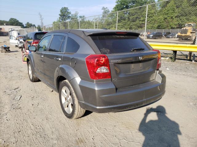 Photo 2 VIN: 1C3CDWDA6CD531650 - DODGE CALIBER SX 