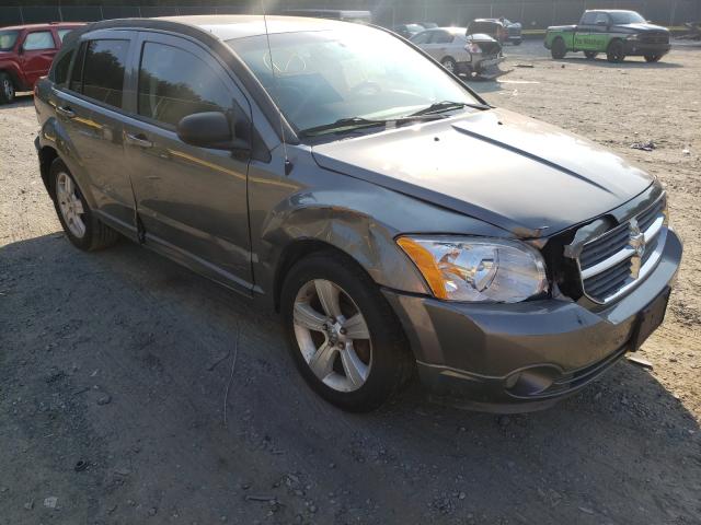 Photo 8 VIN: 1C3CDWDA6CD531650 - DODGE CALIBER SX 