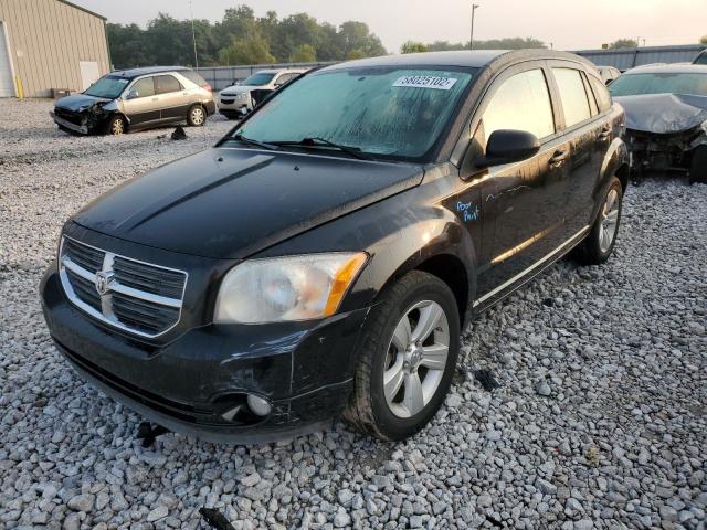 Photo 1 VIN: 1C3CDWDA6CD531907 - DODGE CALIBER SX 