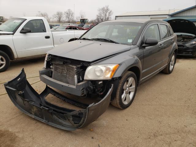 Photo 1 VIN: 1C3CDWDA6CD532278 - DODGE CALIBER-SXT 