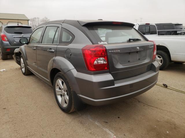 Photo 2 VIN: 1C3CDWDA6CD532278 - DODGE CALIBER-SXT 