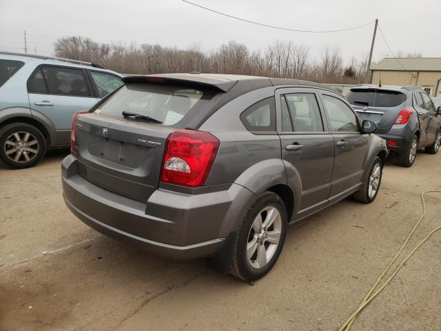 Photo 3 VIN: 1C3CDWDA6CD532278 - DODGE CALIBER-SXT 