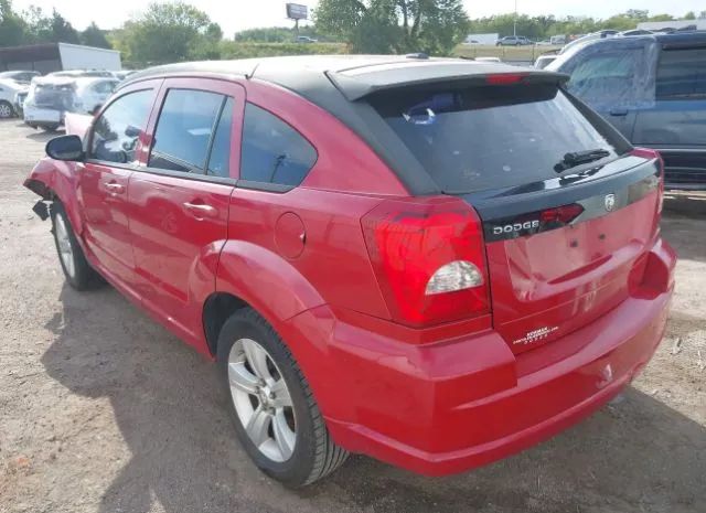 Photo 2 VIN: 1C3CDWDA6CD533706 - DODGE CALIBER 