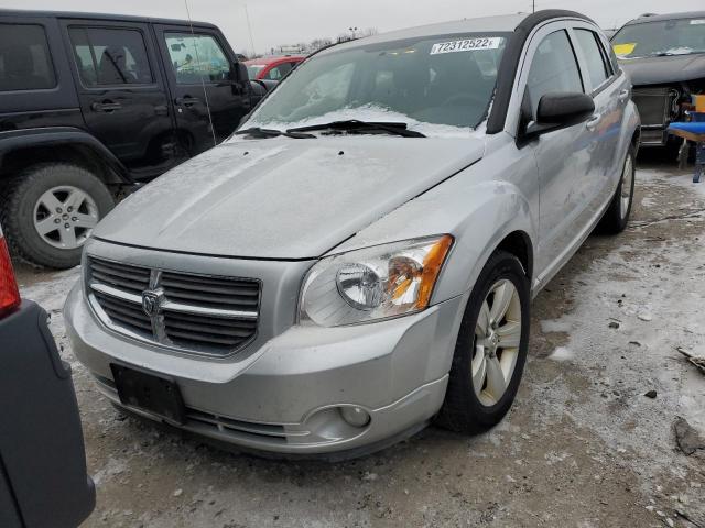 Photo 4 VIN: 1C3CDWDA6CD534337 - DODGE CALIBER SX 