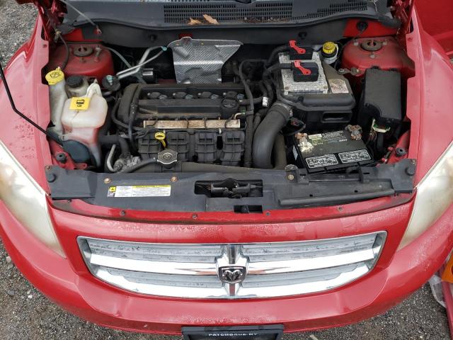 Photo 10 VIN: 1C3CDWDA6CD534757 - DODGE CALIBER 