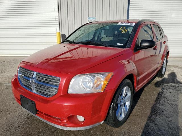 Photo 1 VIN: 1C3CDWDA6CD534970 - DODGE CALIBER SX 