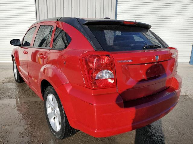 Photo 2 VIN: 1C3CDWDA6CD534970 - DODGE CALIBER SX 